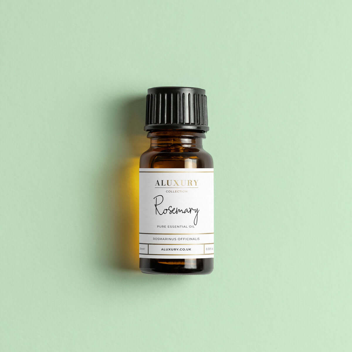 Pure Rosemary Essential Oil - By Aluxury