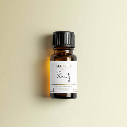 Serenity - 10ml Luxurious Essential Oil Blend by Aluxury