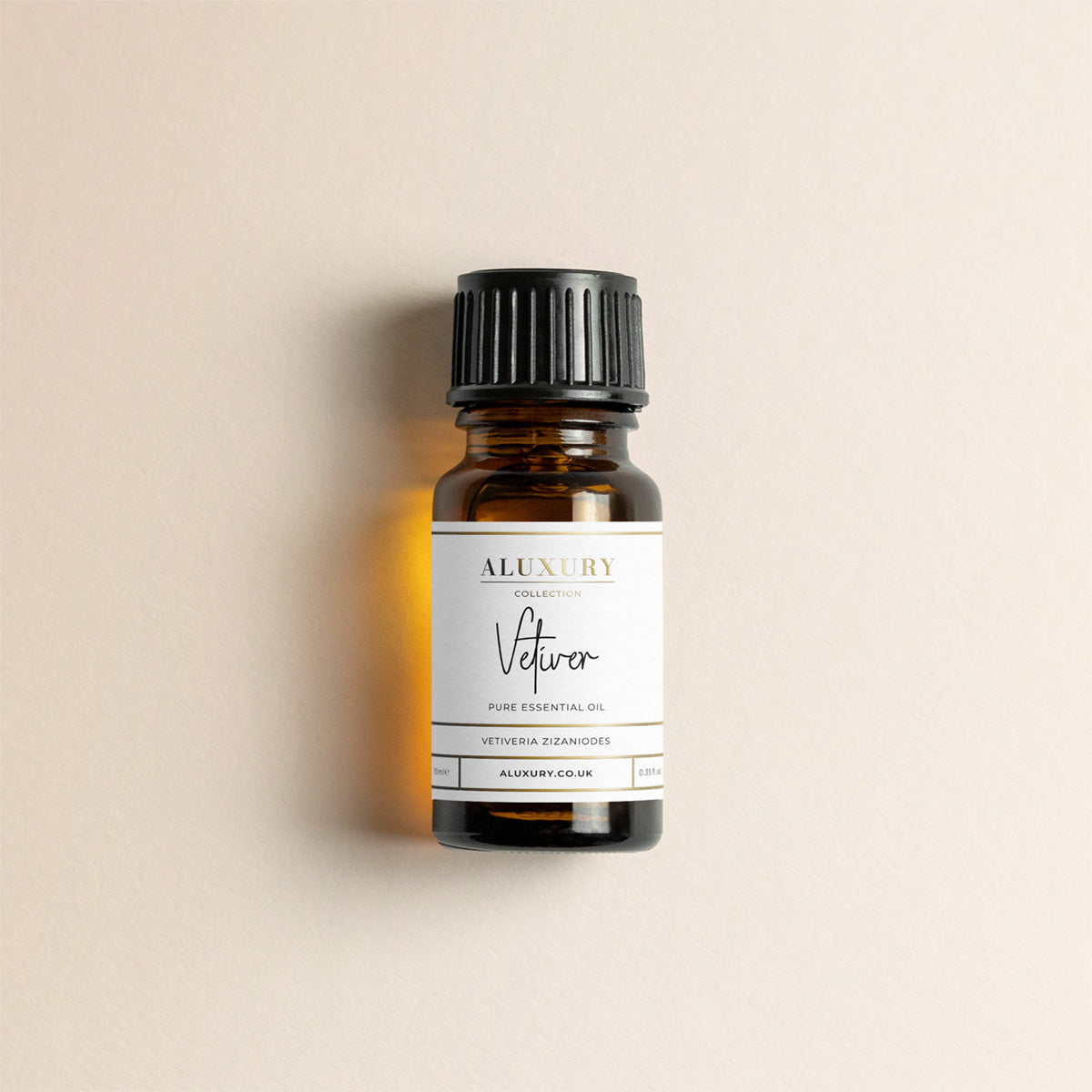 Vetiver Essential Oil - Vetiveria Zizaniodes