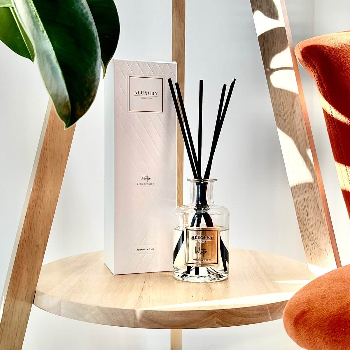 Winter 200ml Luxury Reed Diffuser