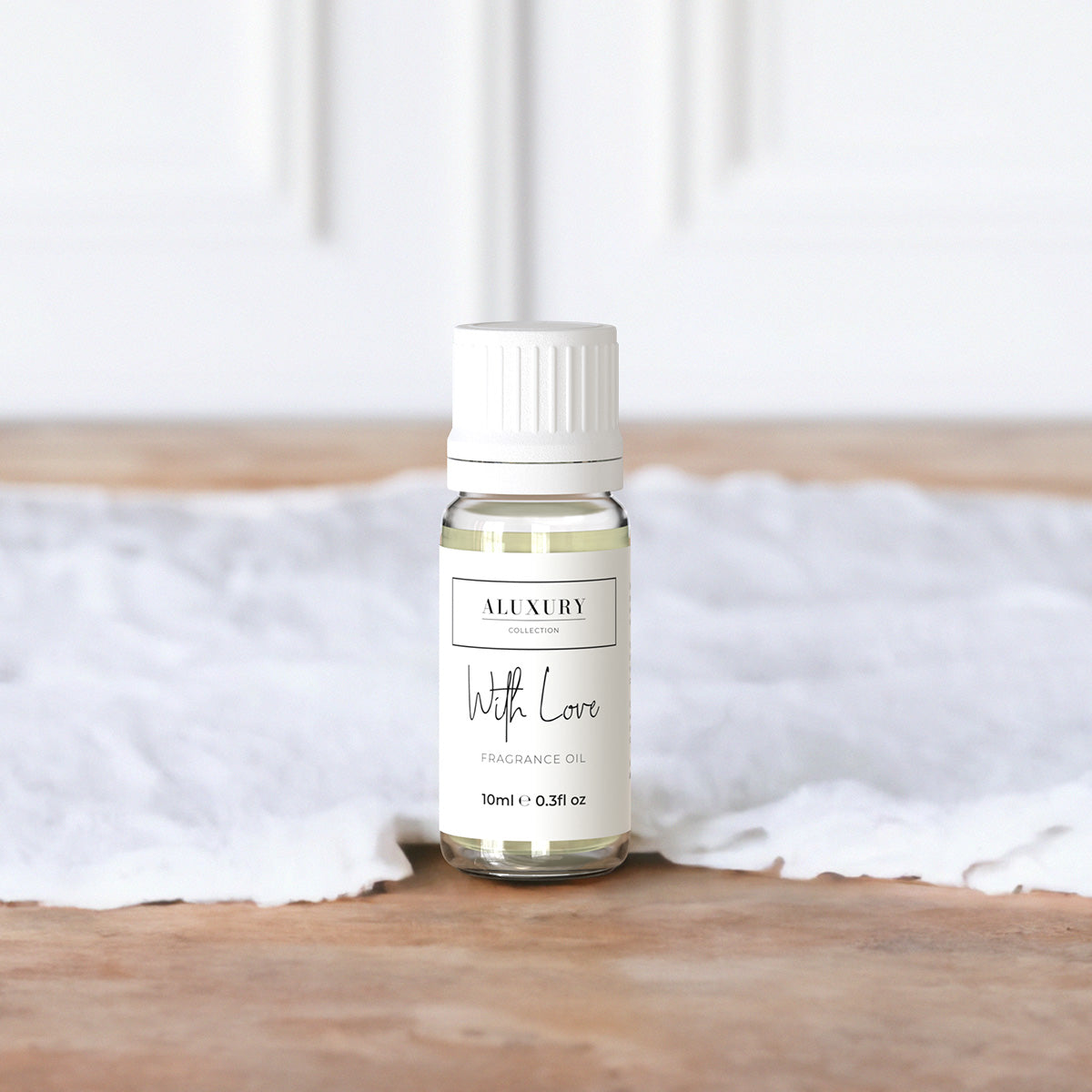 With Love - 10ml Fragrance Oil by Aluxury