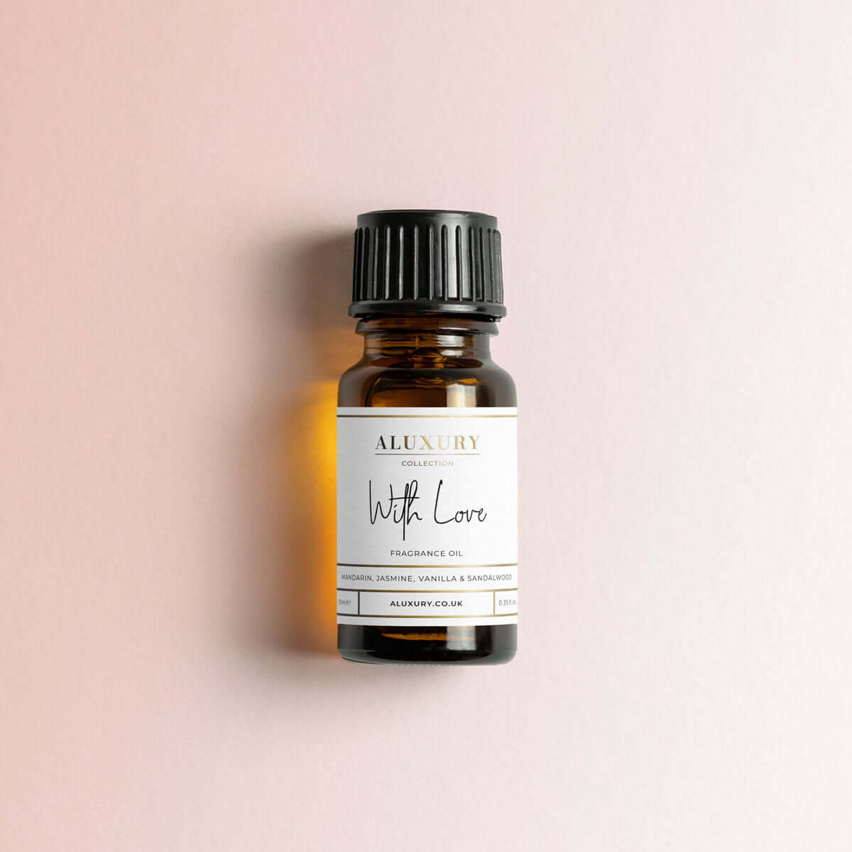 With Love - 10ml Fragrance Oil by Aluxury