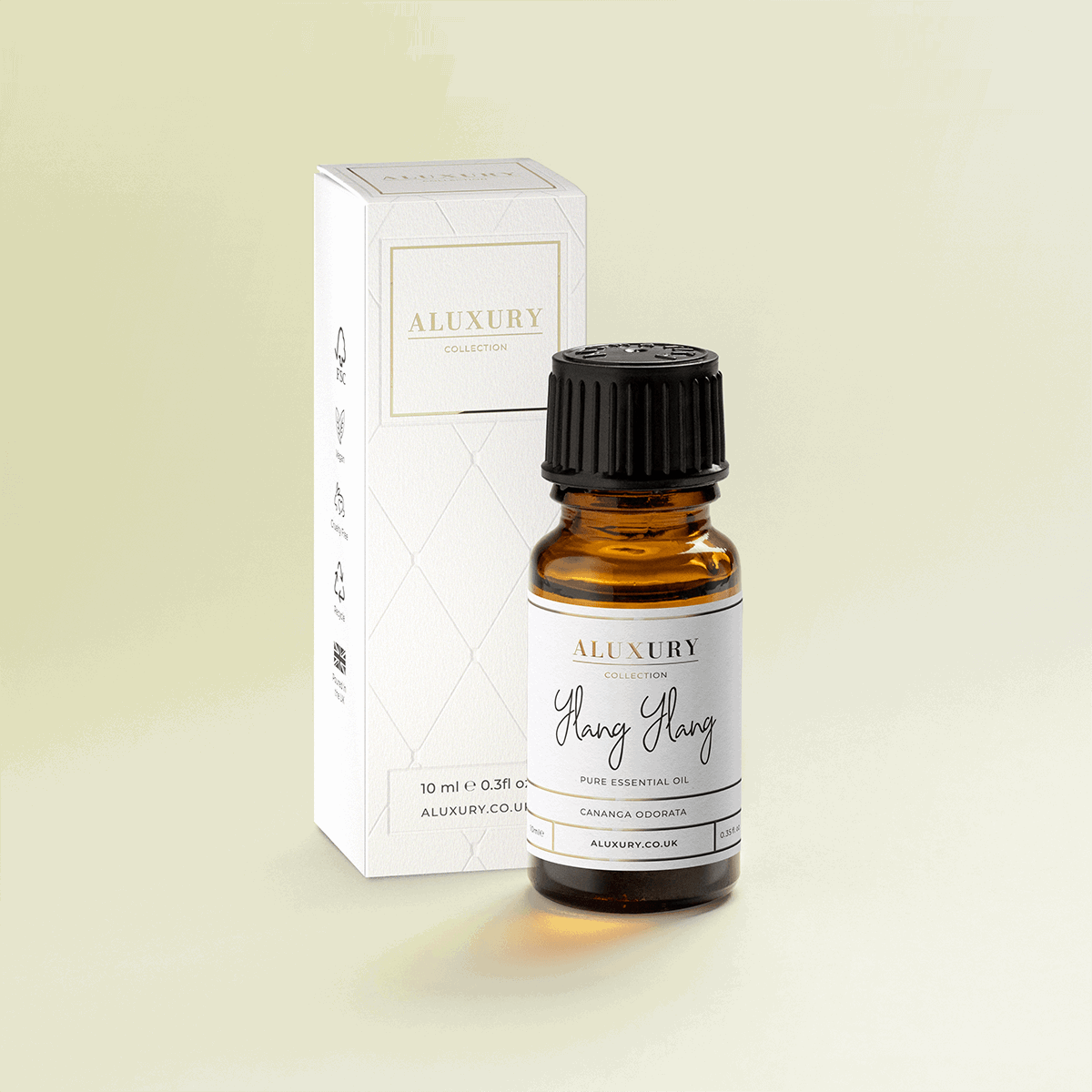 Ylang Ylang Essential Oil