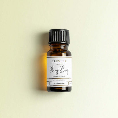 Ylang Ylang Essential Oil