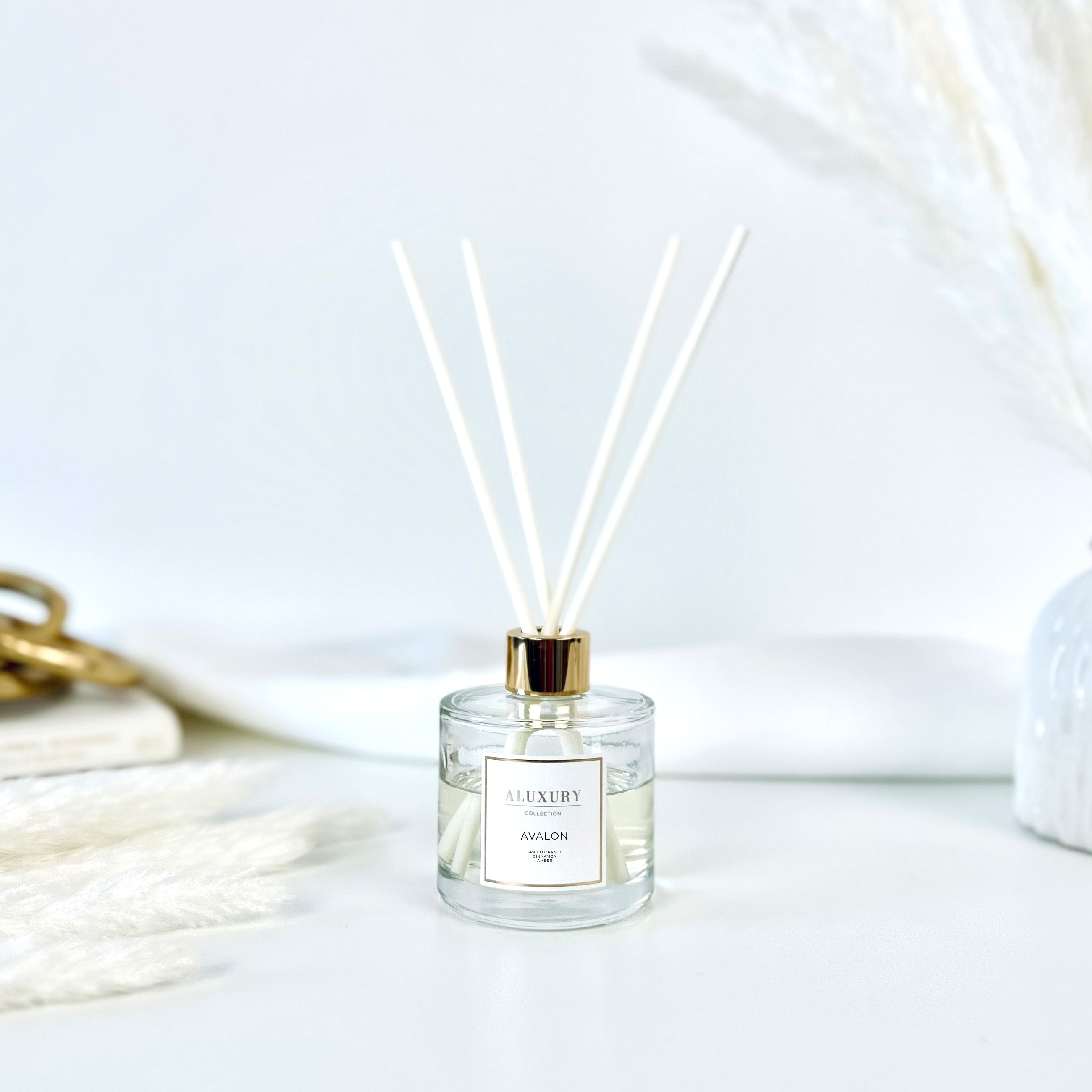 Avalon Luxury Reed Diffuser by Aluxury